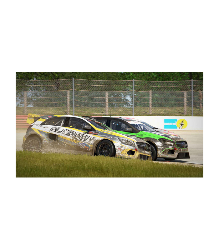 Project CARS 2 - 3