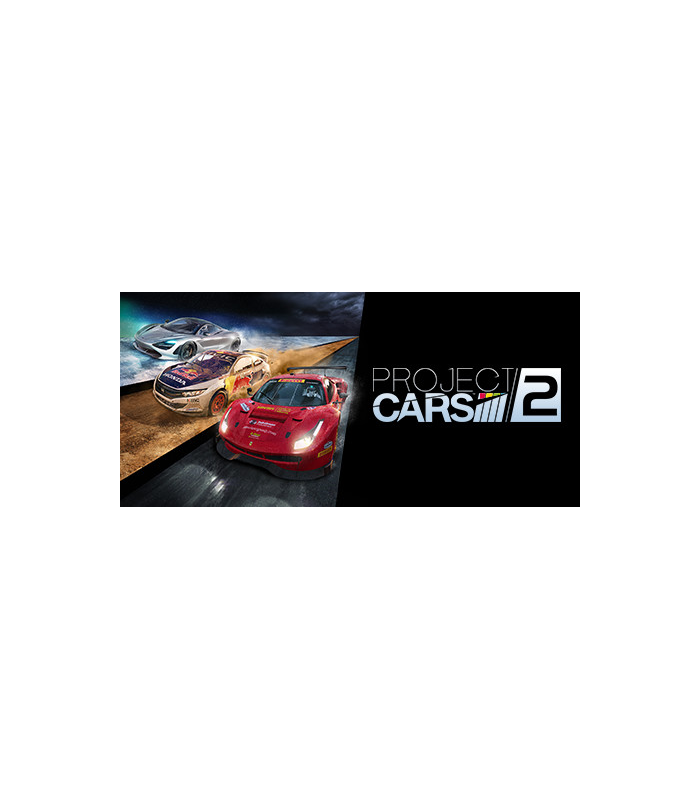 Project CARS 2 - 1