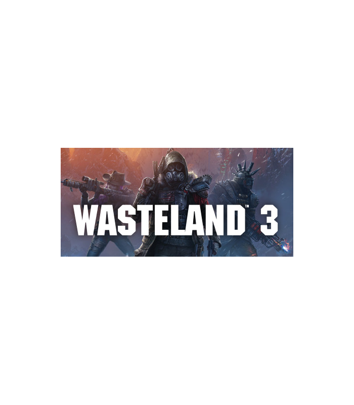 Wasteland 3 - 1