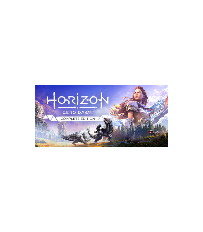 Horizon Zero Dawn™ Complete Edition - 1
