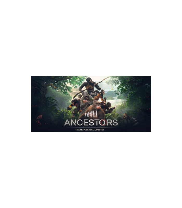 Ancestors: The Humankind Odyssey - 1