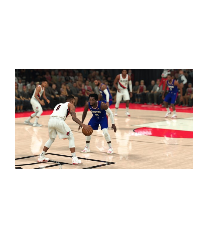 NBA 2K21 - 2