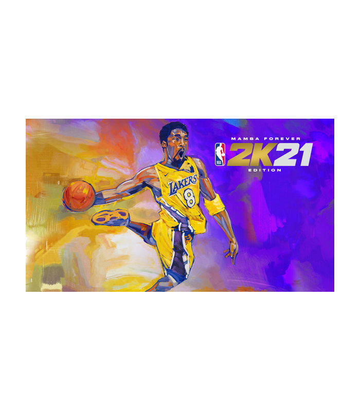 NBA 2K21 - 5