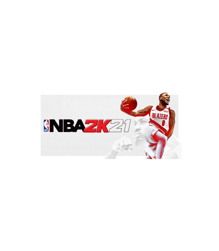 NBA 2K21 - 1