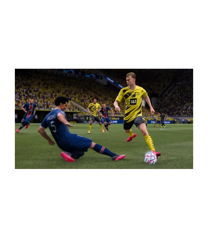 FIFA 21 - 3