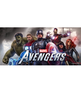 اکانت بازی Marvel's Avengers Deluxe Edition - 1