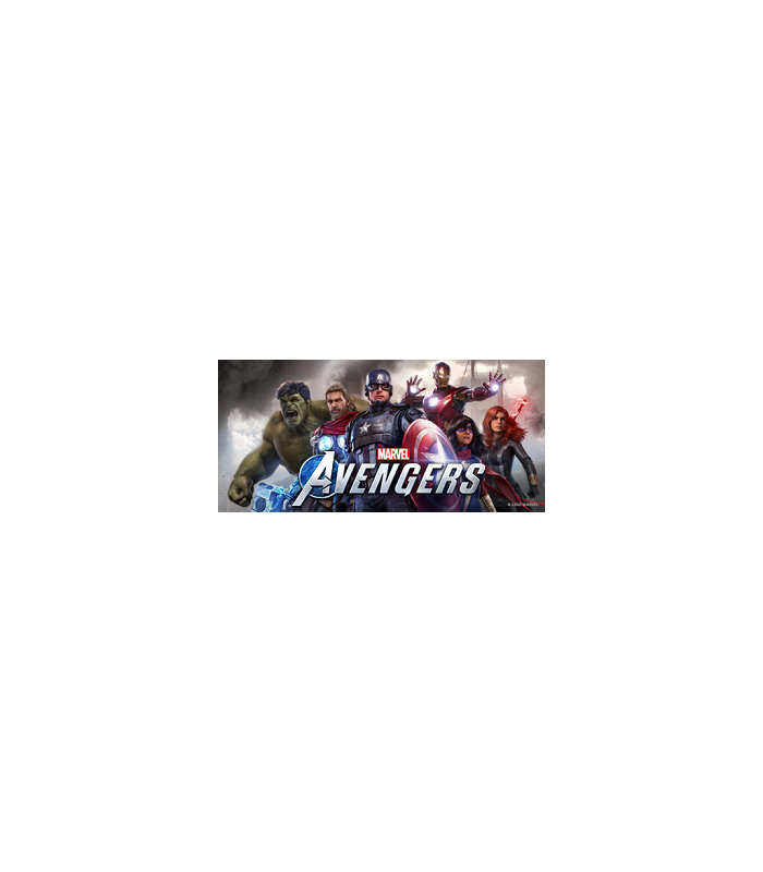 اکانت بازی Marvel's Avengers Deluxe Edition - 1