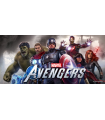 اکانت بازی Marvel's Avengers Deluxe Edition