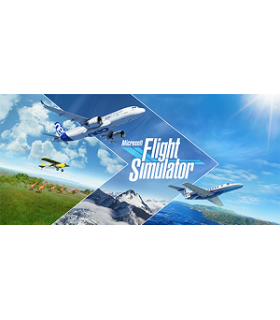 اکانت بازی Microsoft Flight Simulator - 1