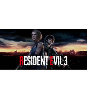 اکانت بازی Resident Evil 3 - 1