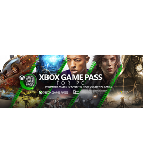 XBOX GAME PASS - 1