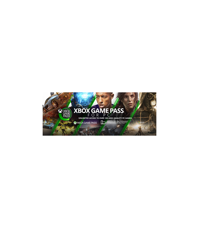 XBOX GAME PASS - 1