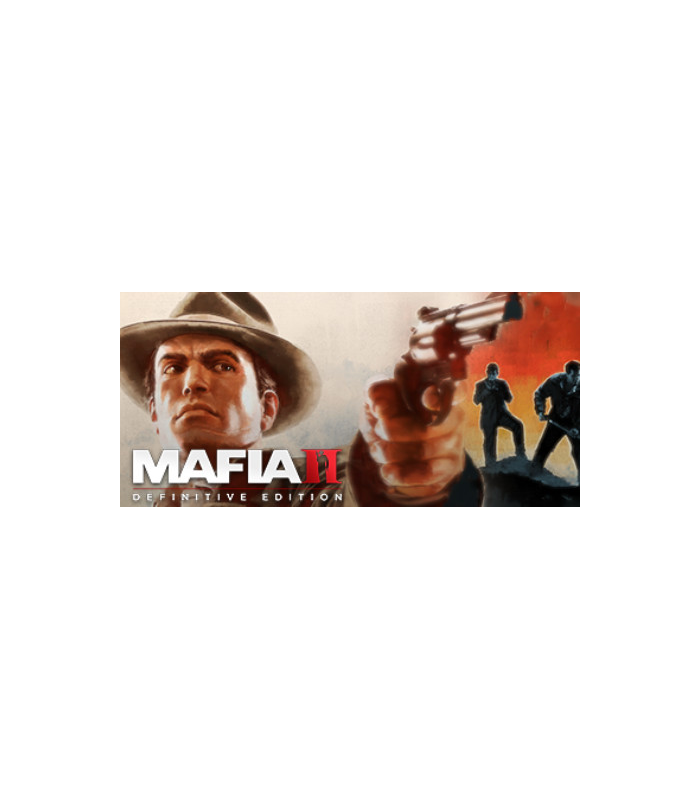 Mafia II: Definitive Edition - 1