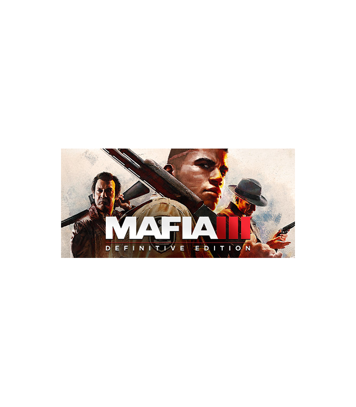 Mafia III: Definitive Edition - 1