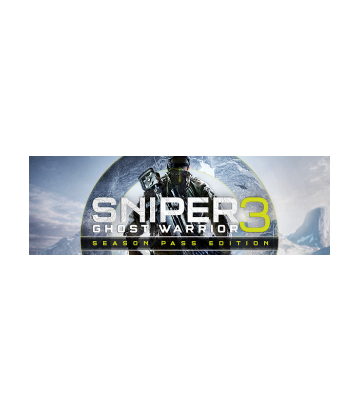 بازی Sniper Ghost Warrior 3 Season Pass Edition - 1