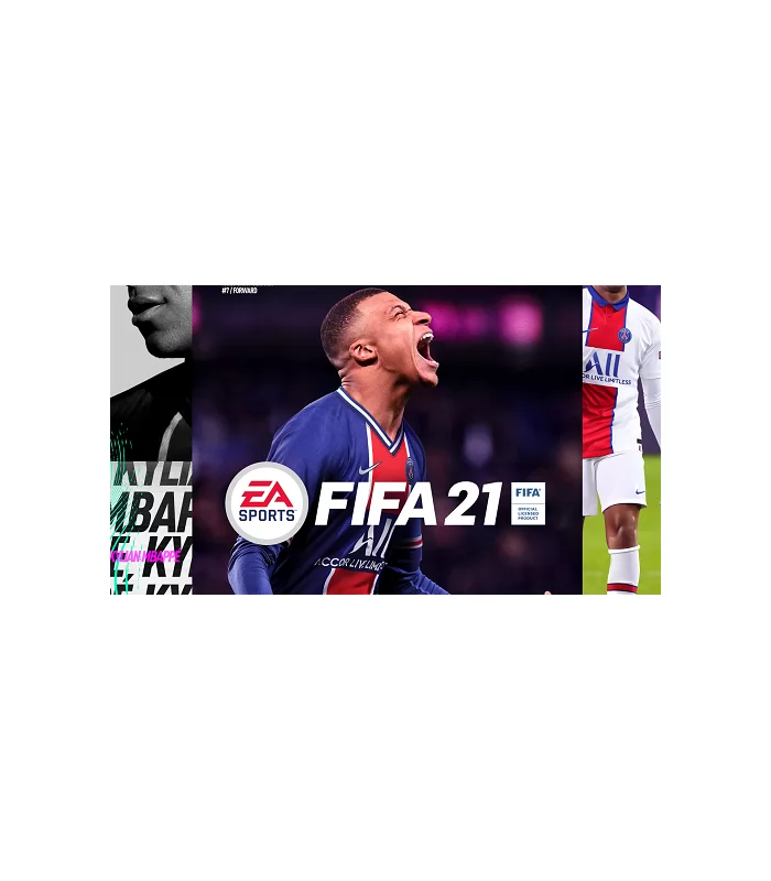 FIFA 21 - 1