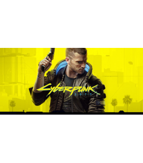 اکانت بازی CYBERPUNK 2077 - 1