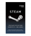 steam wallet 10$