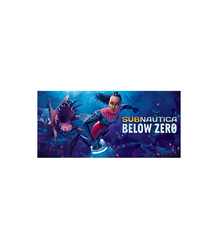 بازی Subnautica: Below Zero - 1