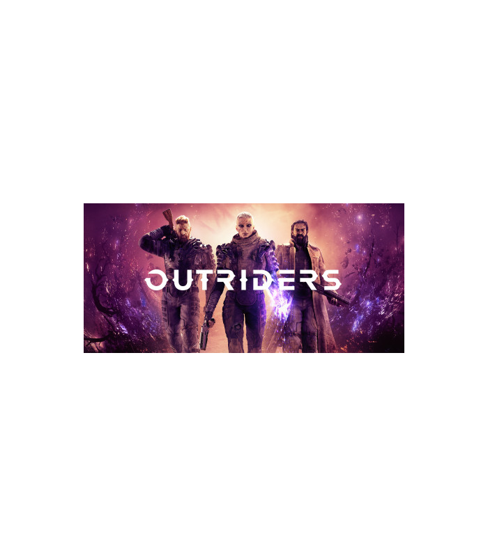 بازی OUTRIDERS - 1