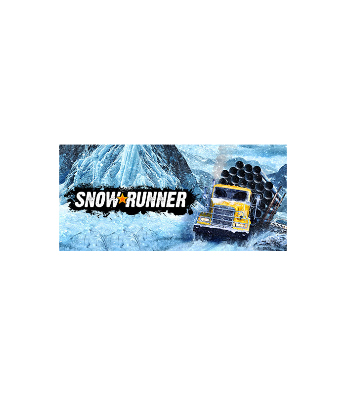 بازی SnowRunner - 1