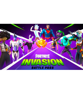 Fortnite Battle Pass - 1