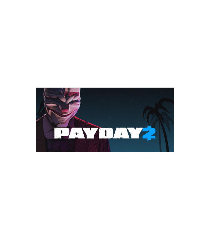 PAYDAY 2 - 1