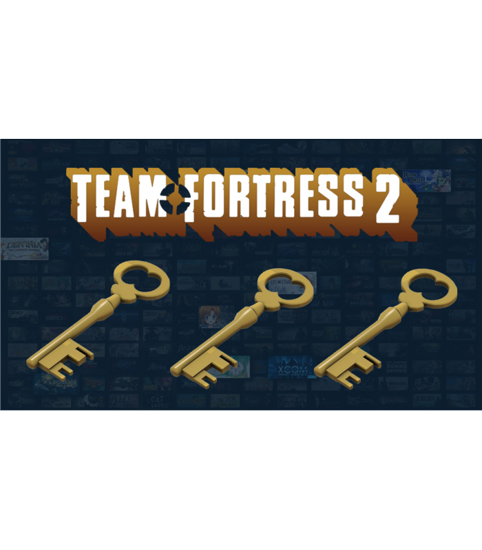 خرید کلید بازی Mann Co | Team Fortress 2 - 1