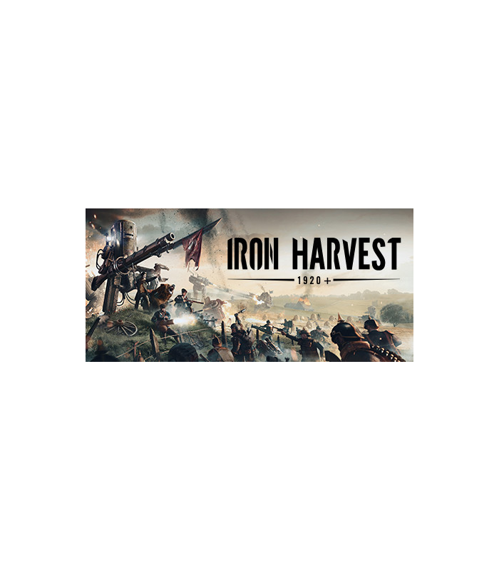 بازی Iron Harvest - 1