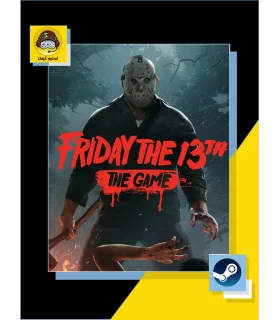 بازی Friday the 13th The Game