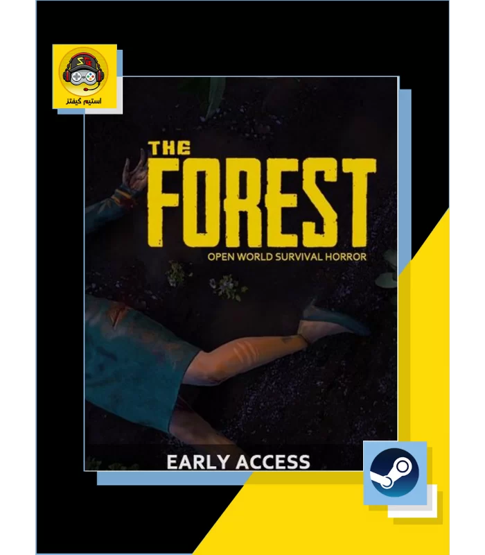 بازی THE FOREST