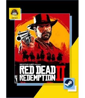 بازی RED DEAD REDEMPTION 2