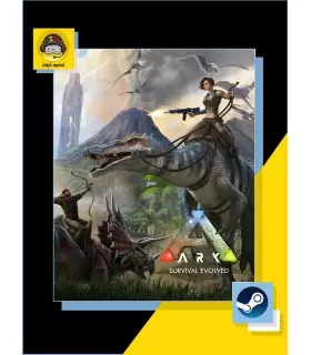 بازی ARK SURVIVAL EVOLVED