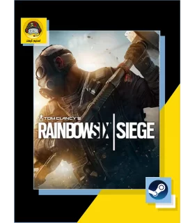 بازی RAINBOW SIX : SIEGE
