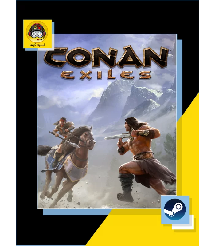بازی Conan Exiles