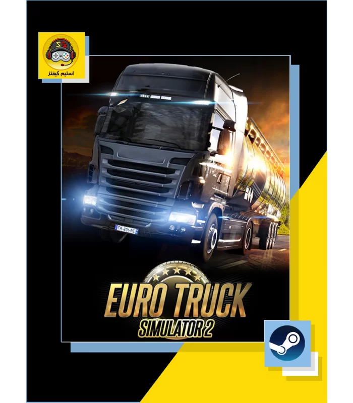 بازی Euro Truck Simulator 2