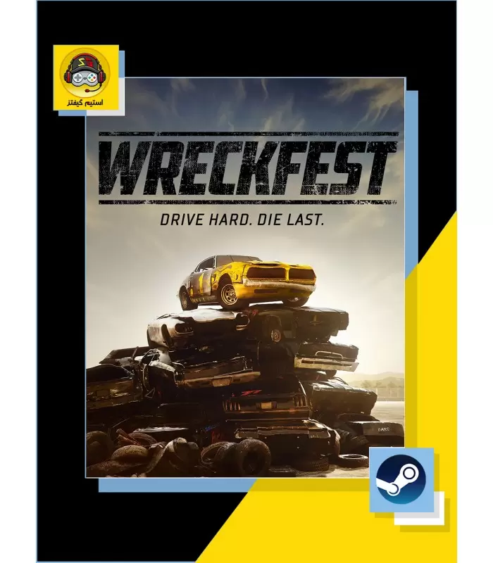 بازی Wreckfest
