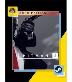 بازی HITMAN 2 - Gold Edition