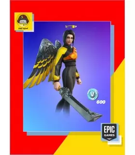 استارتر پک بازی فورتنایت FORTNITE STARTER PACK