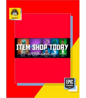 آیتم شاپ فورتنایت FORTNITE