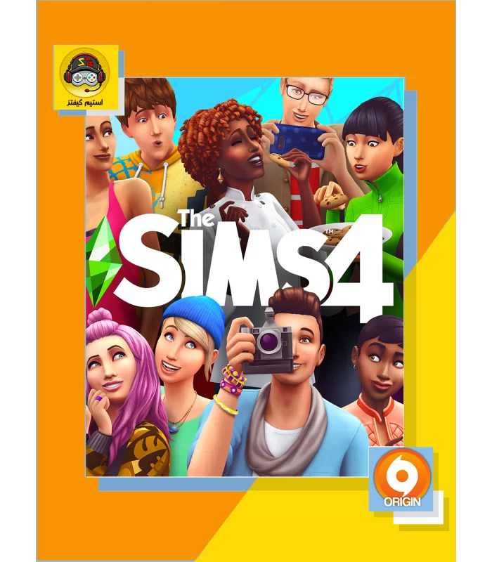 بازی The Sims™ 4