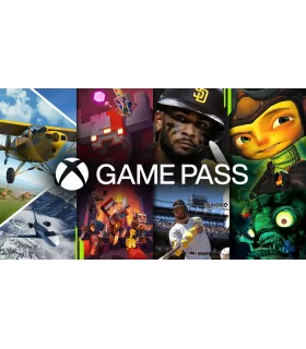 ایکس باکس گیم پس XBOX GAME PASS