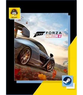 بازی FORZA HORIZON 4