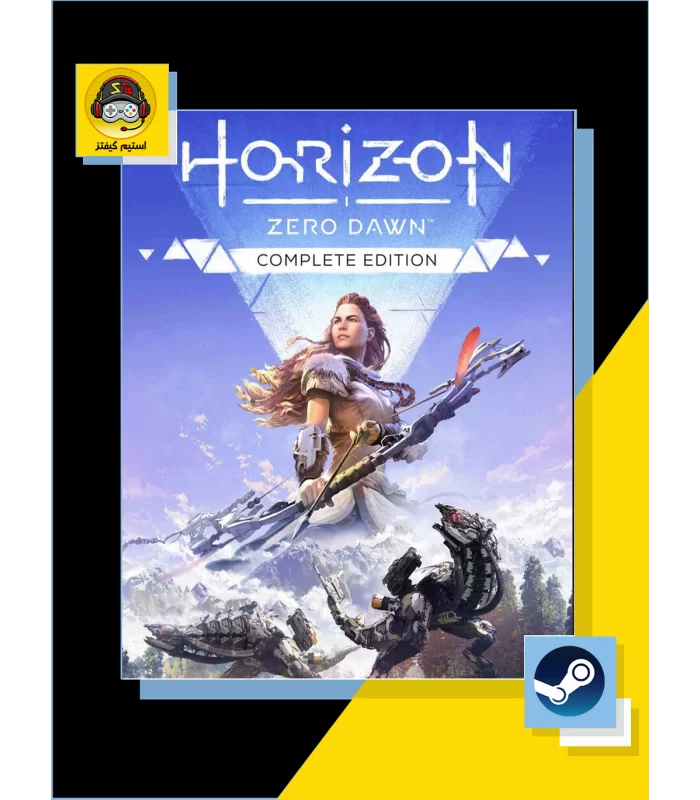 بازی Horizon Zero Dawn Complete Edition
