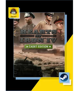 بازی Hearts of Iron IV: Cadet Edition