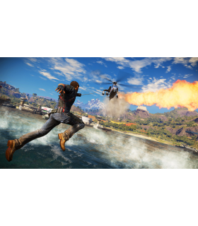 JUST CAUSE 3 - 2