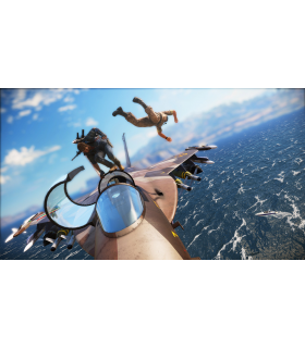 JUST CAUSE 3 - 3