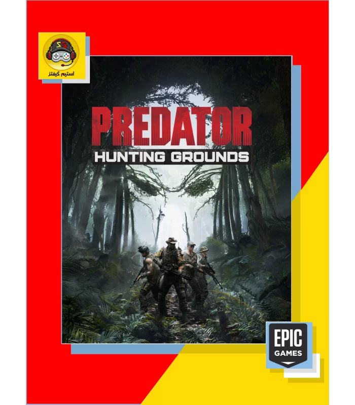 بازی Predator: Hunting Grounds