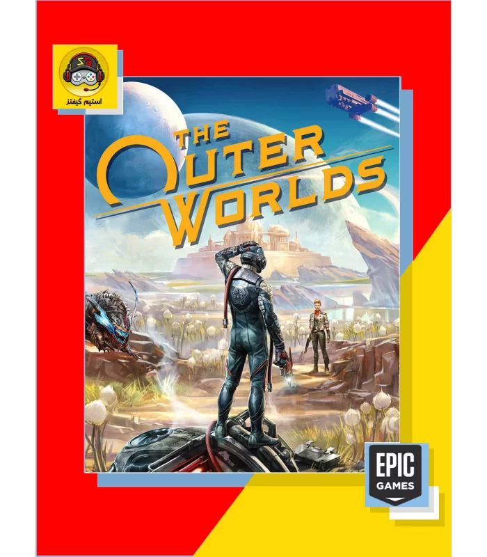 بازی The Outer Worlds
