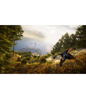JUST CAUSE 3 - 5